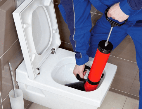 Rohrreinigung Toilette 24/7 Nieheim Entrup 24h Verstopfter Rohrservice